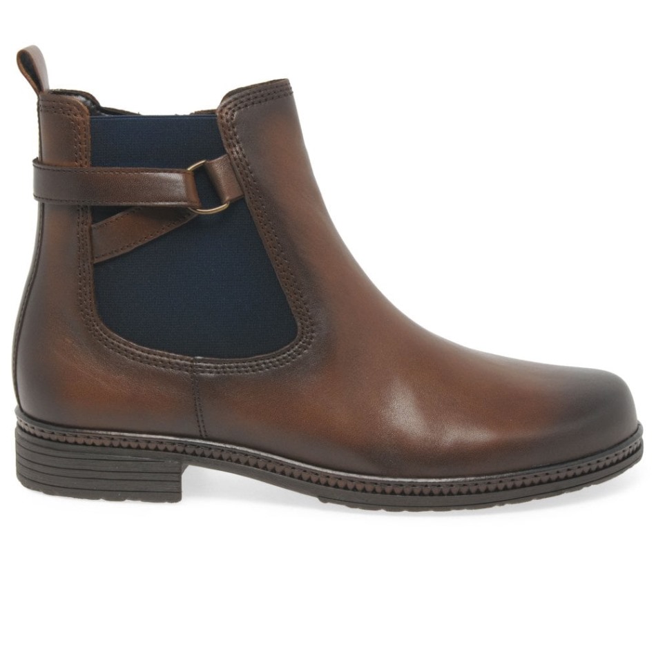 Gabour | Bottes Chelsea Exclusives Nolene Pour Femmes Selle
